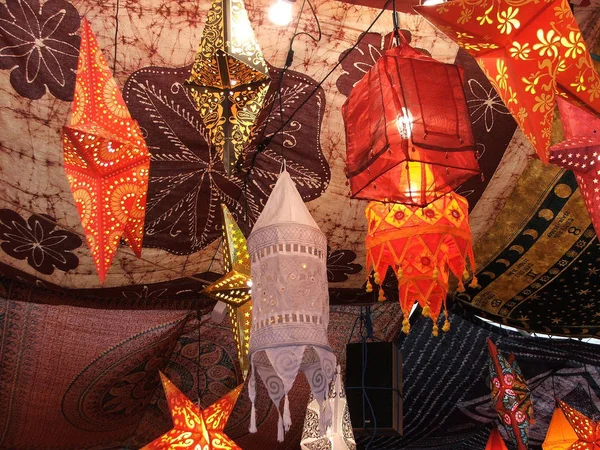 Oriental Tent Decoration — Stock Photo, Image