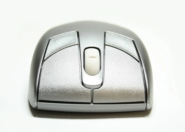 Computer Mouse Rotella Scorrimento Dispositivo Ingresso — Foto Stock