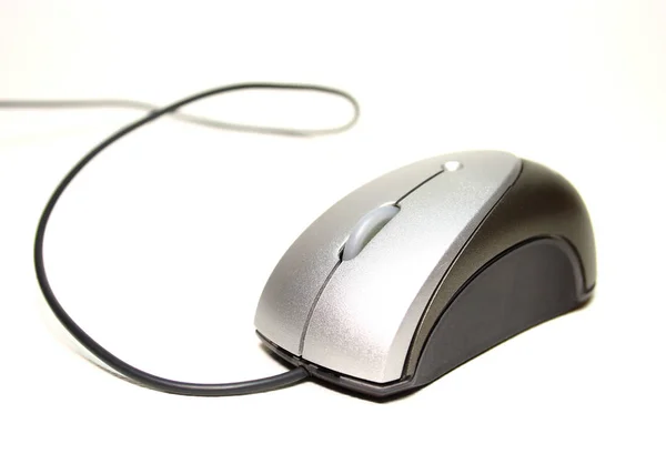 Computer Mouse Scorrere Mouse — Foto Stock