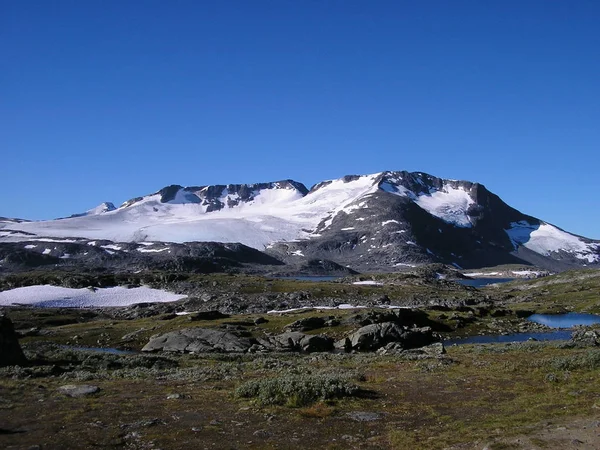 Ландшафт Пустыни Атакама Чили — стоковое фото