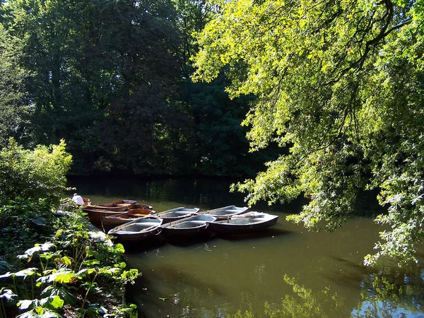 Bremen Una Ciudad Situada Orillas Del Río Weser Noroeste Alemania —  Fotos de Stock