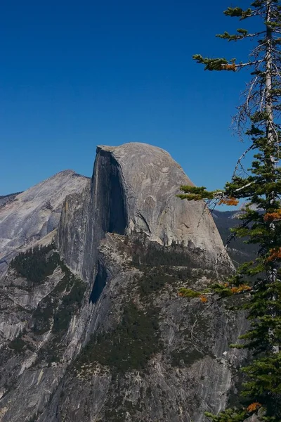 Park Narodowy Yosemite Lodowiec Point — Zdjęcie stockowe