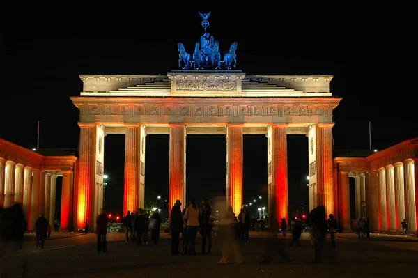 Berlín Capital Alemania Data Del Siglo Xiii —  Fotos de Stock