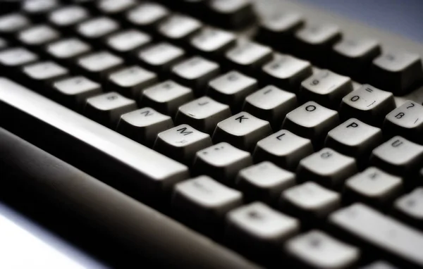 Clavier Ordinateur Iii — Photo