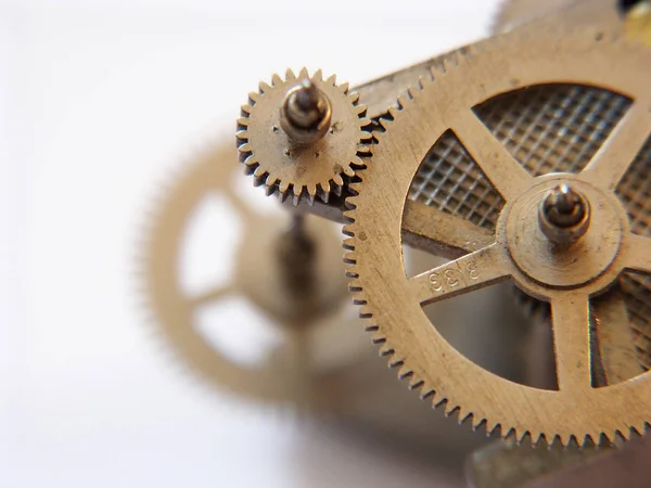 Engineering Cogwheel Gear Wheel — Stock Photo, Image