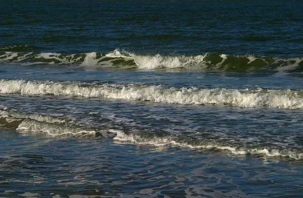 Prachtig Uitzicht Kust — Stockfoto