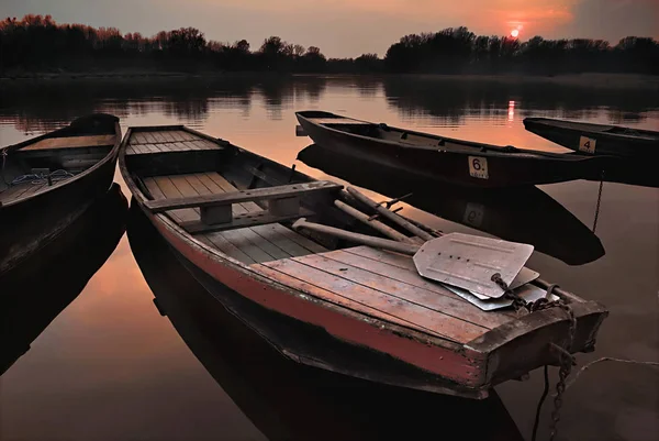 Údolí Dunaje Údolí Dunaje — Stock fotografie