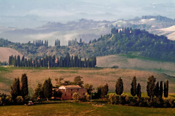 Toscane Een Regio Midden Italië — Stockfoto