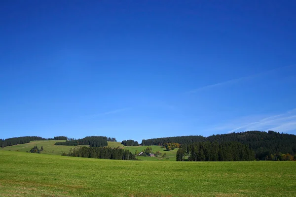 Pittoresk Uitzicht Natuur — Stockfoto