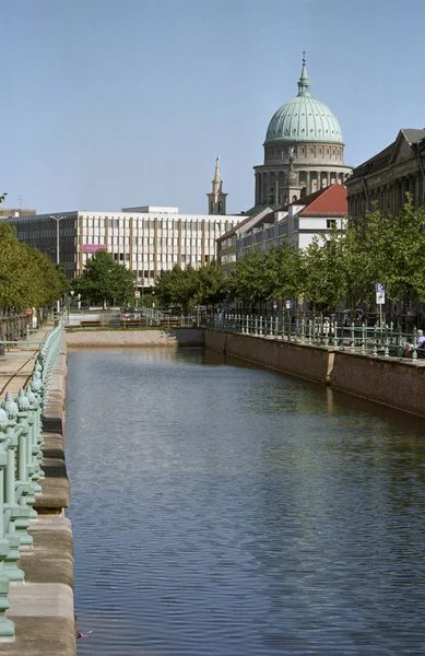 Verschillende Architectuur Selectieve Focus — Stockfoto