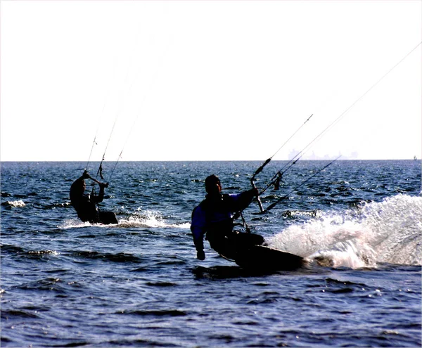 Marine Scene Outdoor Shot — Stock Photo, Image