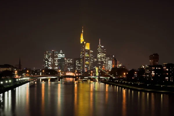 Malerischer Blick Auf Die Majestätische Stadt — Stockfoto