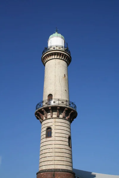 Faro Durante Día — Foto de Stock