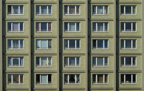 Leipzig Den Folkrikaste Staden Delstaten Sachsen — Stockfoto