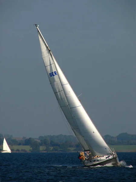 Danmark Ett Skandinaviskt Land — Stockfoto