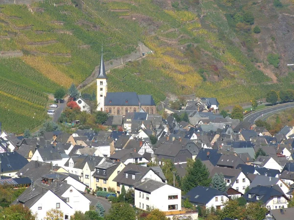 Bremm Mosel —  Fotos de Stock