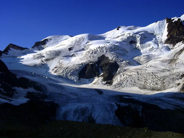 Vista Panorámica Del Majestuoso Paisaje Dolomitas Italia — Foto de Stock