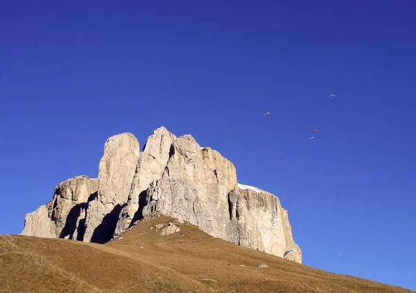 Solo Salire Poi Volare — Foto Stock