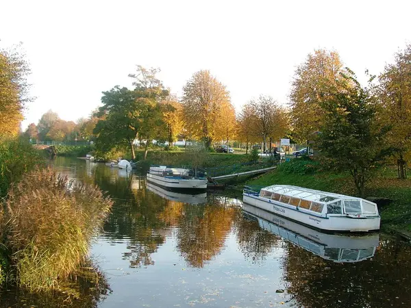 Bateaux Bateau Transport Par Bateau — Photo