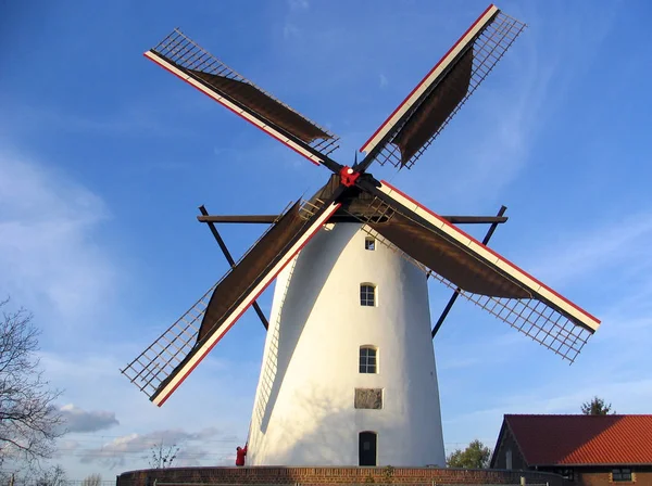 노르트라인베스트팔렌 North Rhine Westphalia 서부의 주이다 — 스톡 사진