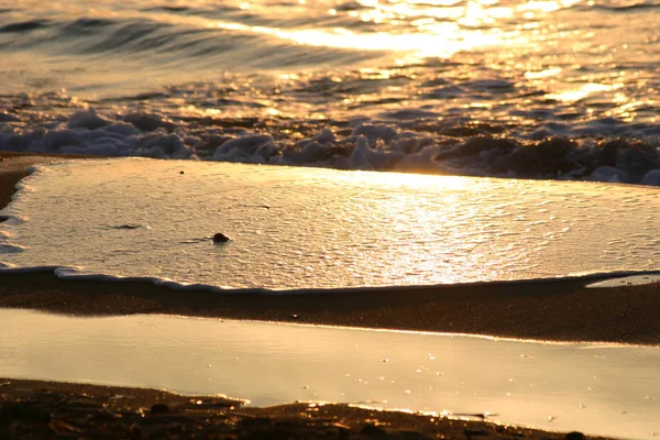 Areia Sol Mar — Fotografia de Stock