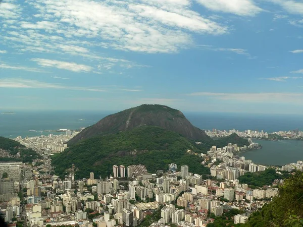 Copacabana Rio Janeiro Brazilië — Stockfoto