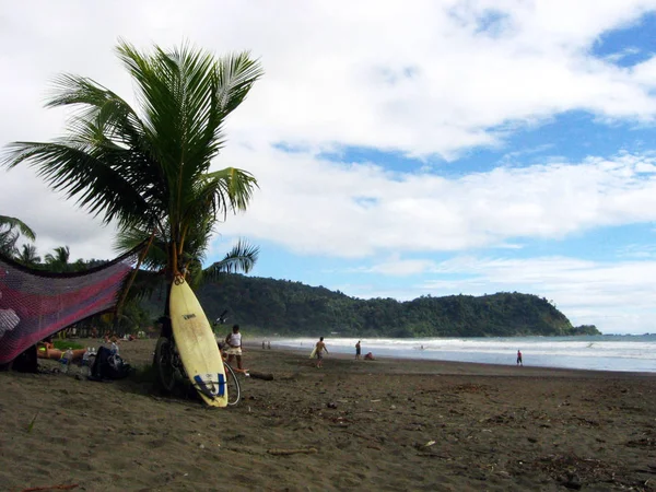 Pantai Jaco Puntarenas Costa Rica — Stok Foto