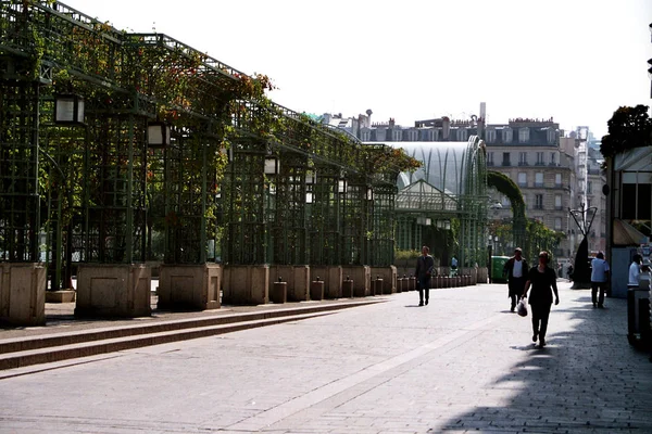 Paris Forum Des Halles — Stockfoto