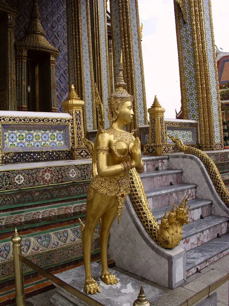 Gran Palacio Bangkok — Foto de Stock