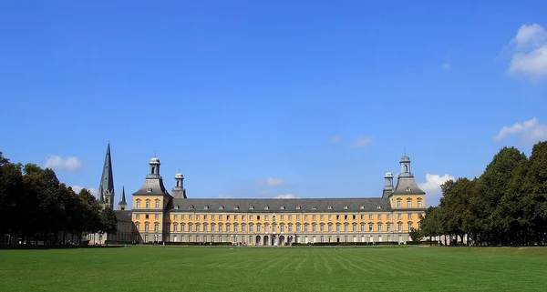 today the main university building in bonn