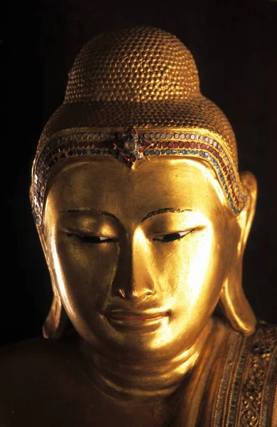 Spiritualité Religion Bouddhiste Bouddha Gautama — Photo