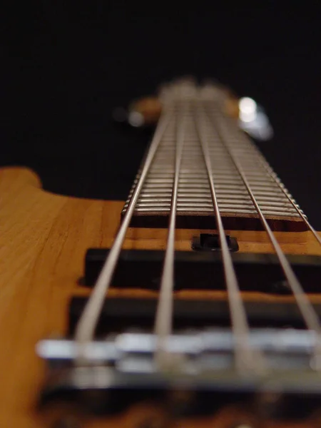 ベースギター楽器 — ストック写真