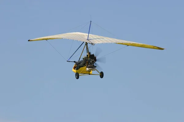 Volo Spettacolo Sport Aeronautico — Foto Stock