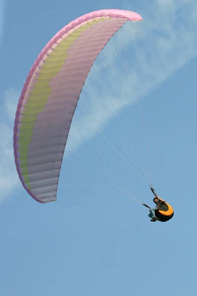 Parachute Summer Sport Parachute — Stock Photo, Image