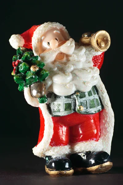 Рождество Деда Мороза — стоковое фото