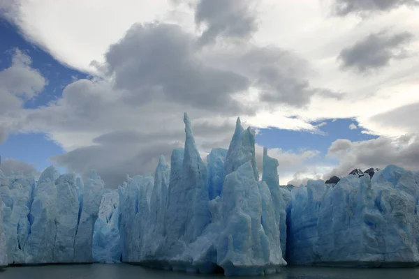 Изменение Климата Арктический Айсберг — стоковое фото