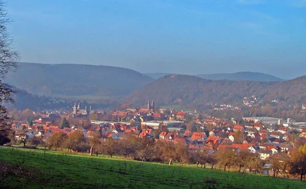 Malerischer Blick Auf Kirche Und Architektur Details — Stockfoto