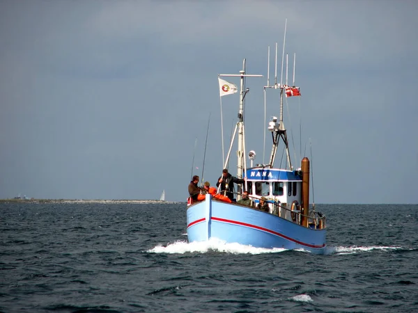 Dänemark Ist Ein Skandinavisches Land — Stockfoto