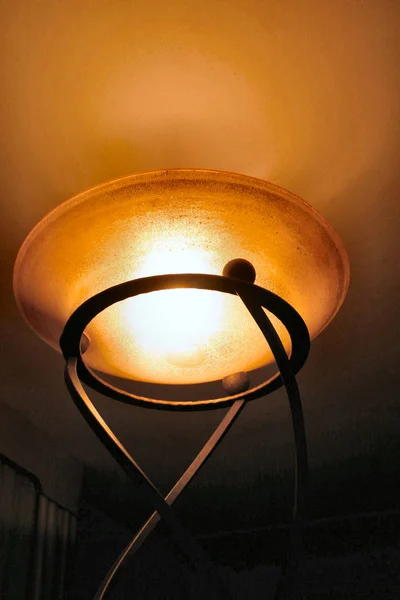 Lampe Sur Table — Photo