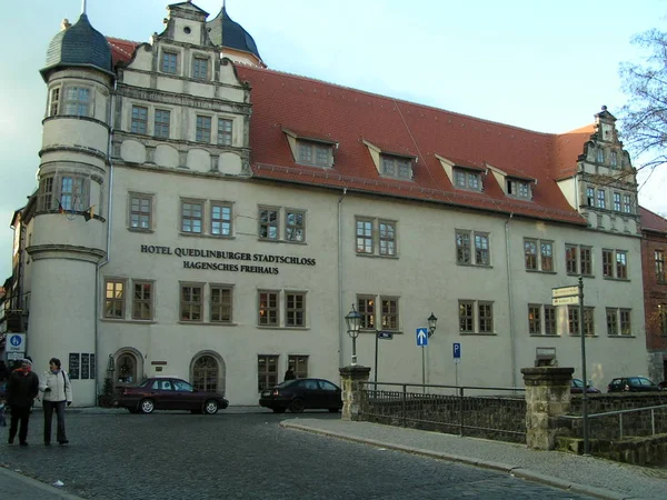 Qlb Hotel Hagensches Freihaus — Stockfoto