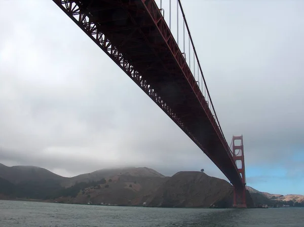 Golden Gate Bridge — Stock Photo, Image