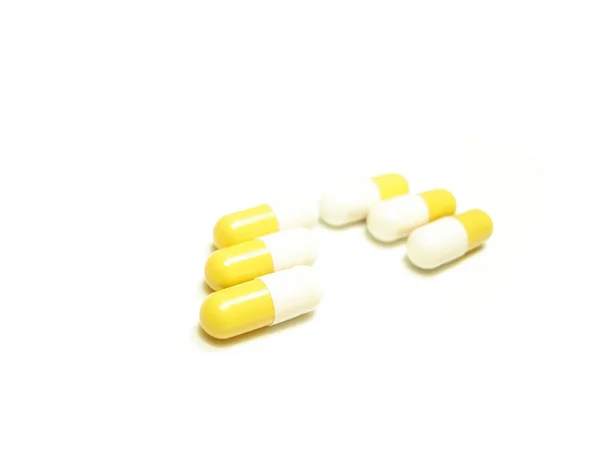 Lékárna Léky Pilulky Léky Zdravotnictví — Stock fotografie