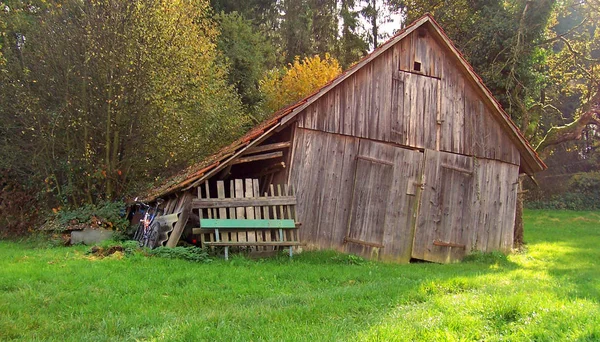 Ich Wollte Nicht — Stockfoto