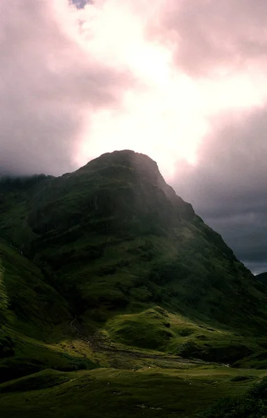 History Laden Valley Scotland — Stock Photo, Image