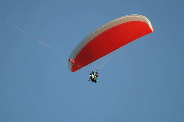 Parachute Zomersport Parachute — Stockfoto