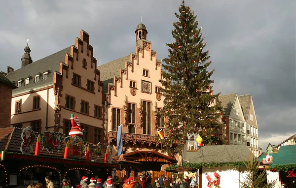 Aufgenommen Dezember 2005 Zwischen Regenschauern — Stockfoto