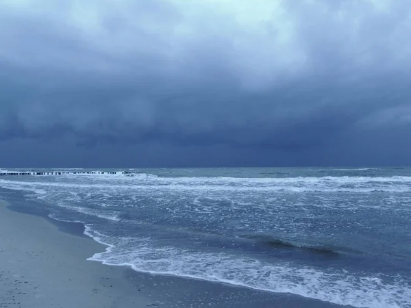 Beautiful View Seashore — Stock Photo, Image