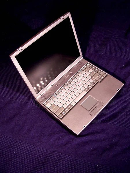 Laptop Computer Notebook Technologie — Stockfoto