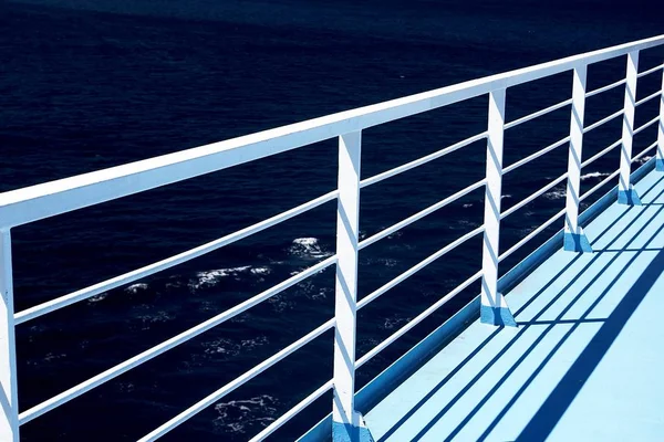 Schilderachtig Uitzicht Zeilschip — Stockfoto