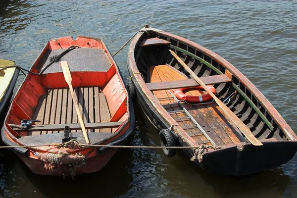 Boats Vessel Watercraft Transport — Stock Photo, Image